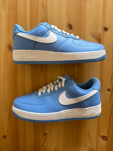 Nike Air Force 1 Low Color of the Month "University Blue"