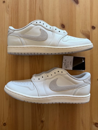 Nike Air Jordan 1 Low '85 "Neutral Grey"