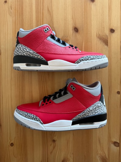 Nike Air Jordan 3 Retro SE "Unite Fire Red"