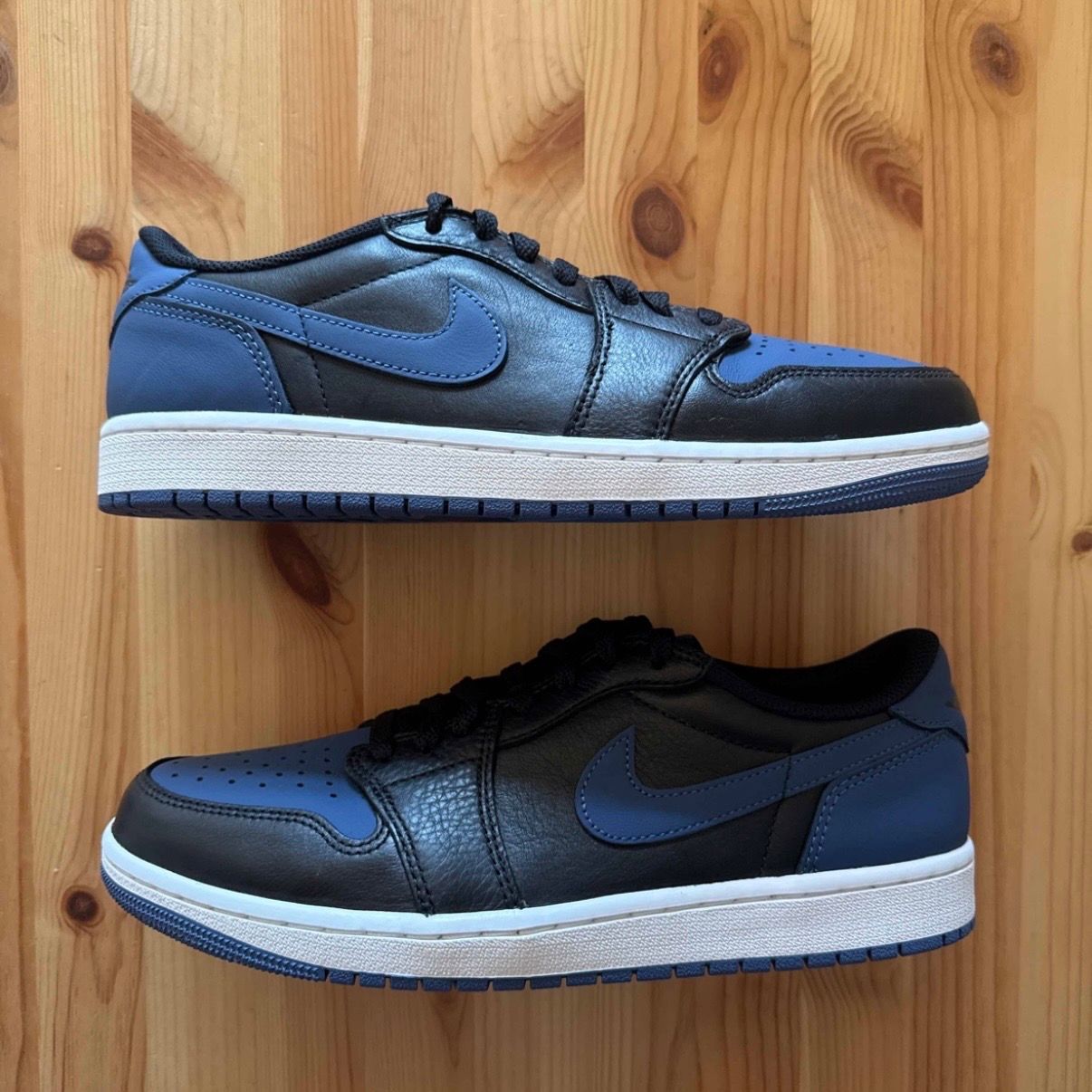 Nike Air Jordan 1 Low OG "Mystic Navy"