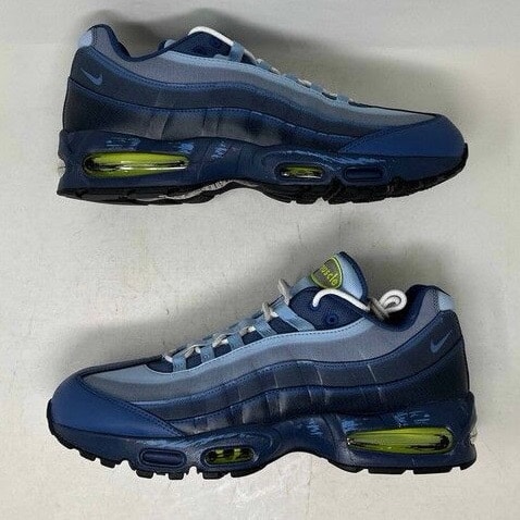 Yu-Gi-Oh! × Nike Air Max 95 "Air Muscle/Joey"