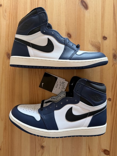 Nike Air Jordan 1 Retro High OG "Midnight Navy"