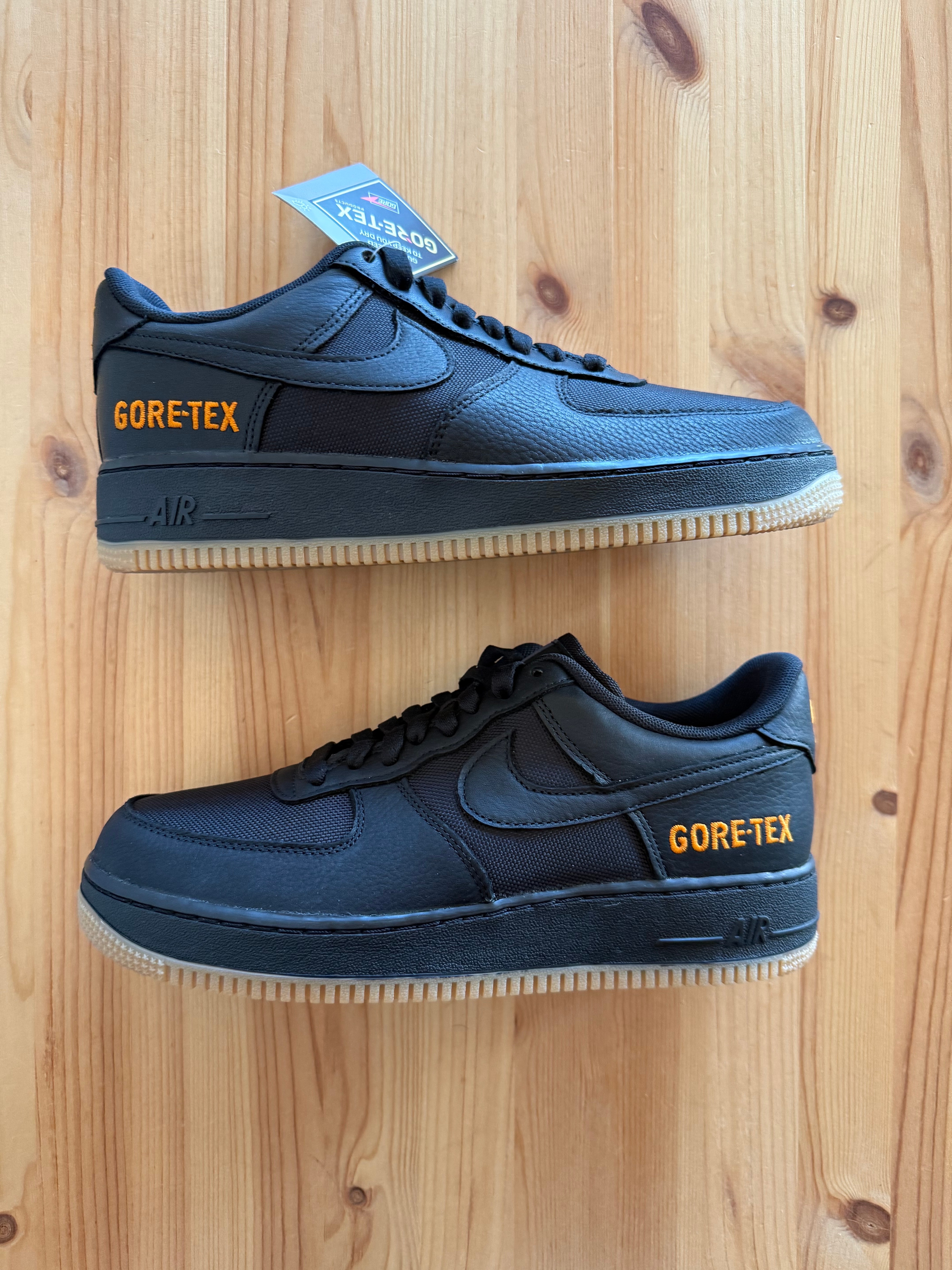 Nike Air Force 1 Low Gore-Tex "Bright Ceramic"