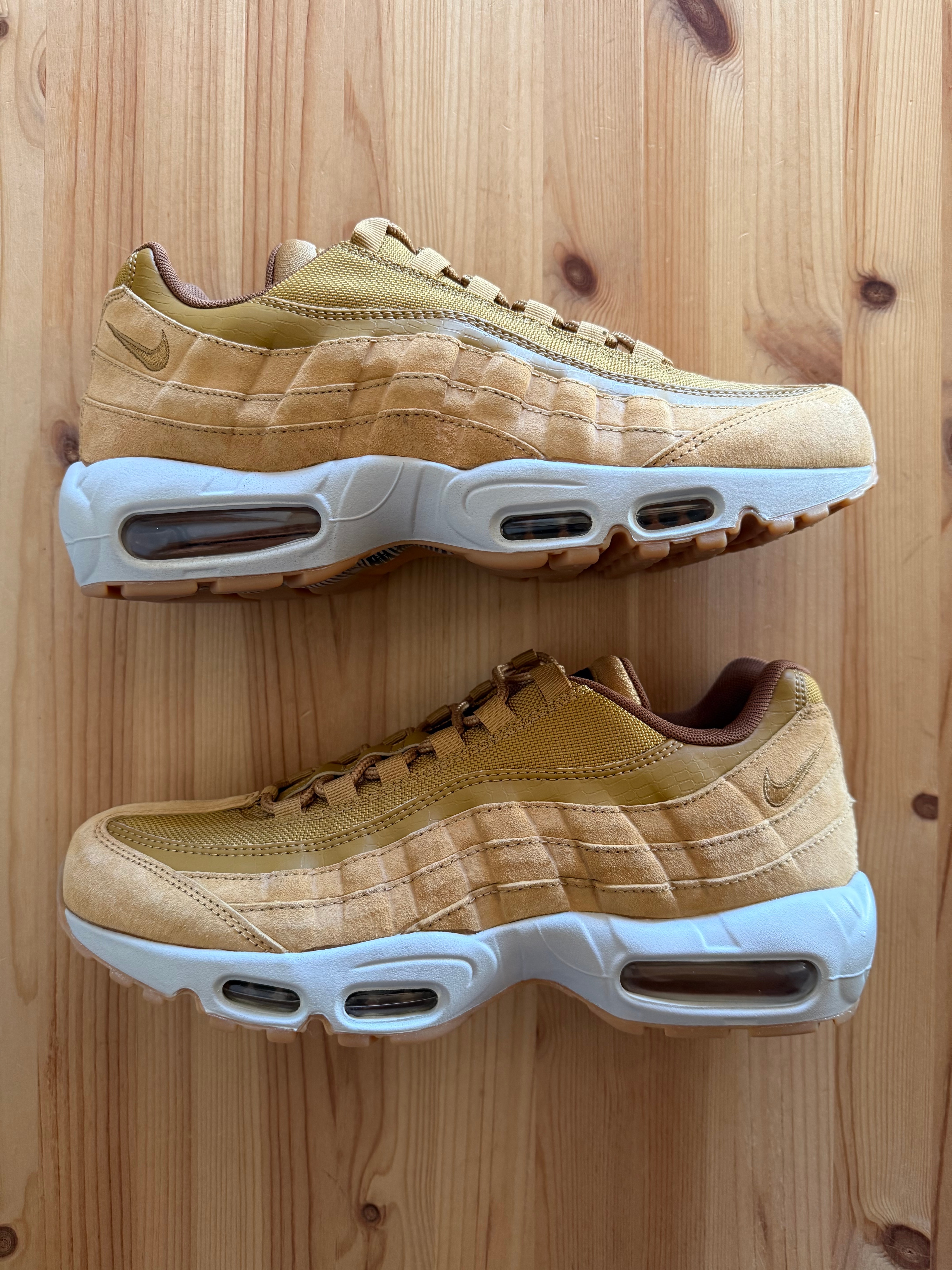 Nike Air Max 95 "Wheat"