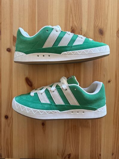 adidas Adimatic "Green"