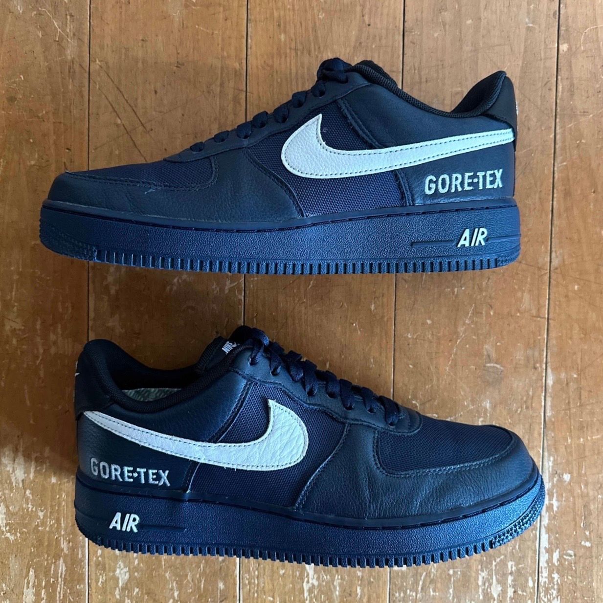 Nike Air Force 1 Low Gore-Tex "Navy"