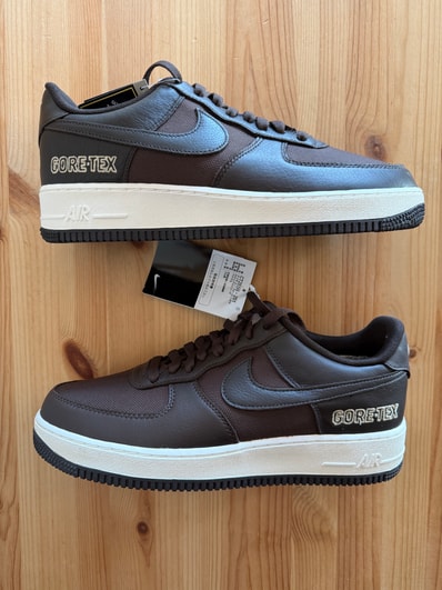 Nike Air Force 1 GORE-TEX "Baroque Brown"