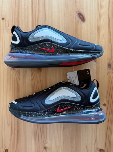 UNDERCOVER × NIKE AIR MAX 720 "BLACK"