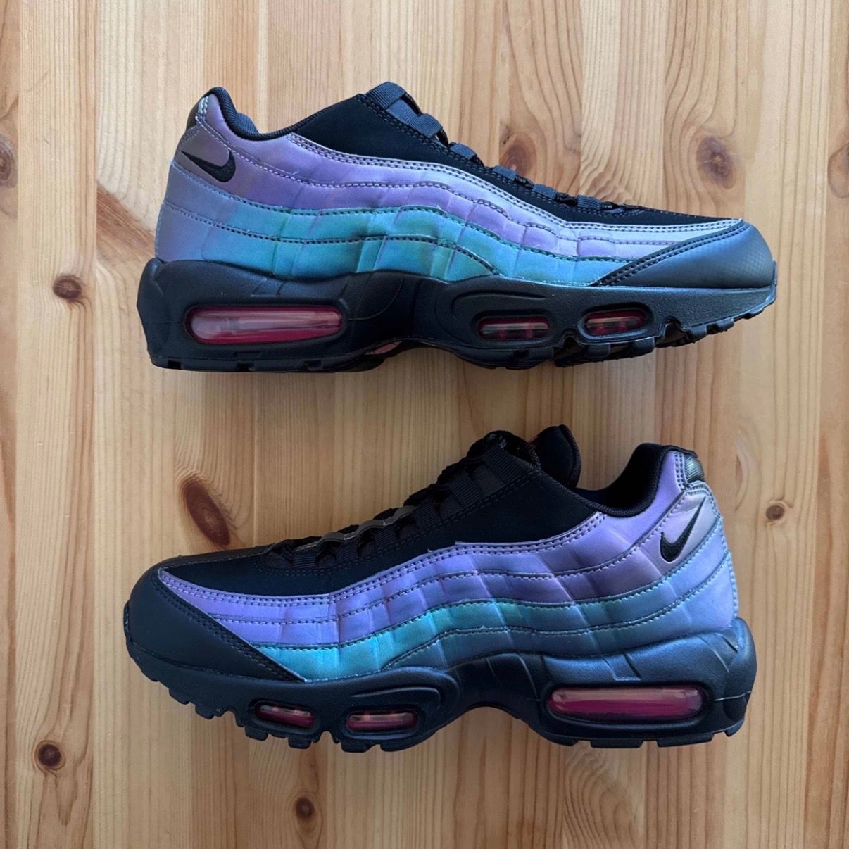 Nike Air Max 95 "Throwback Future"