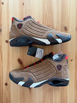 ナイキ エアジョーダン14 "ウィンターライズド"