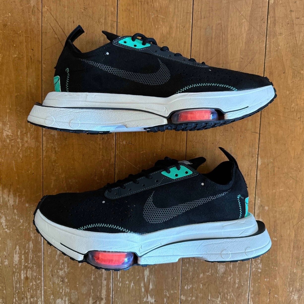 NIKE AIR ZOOM TYPE "BLACK MENTA"