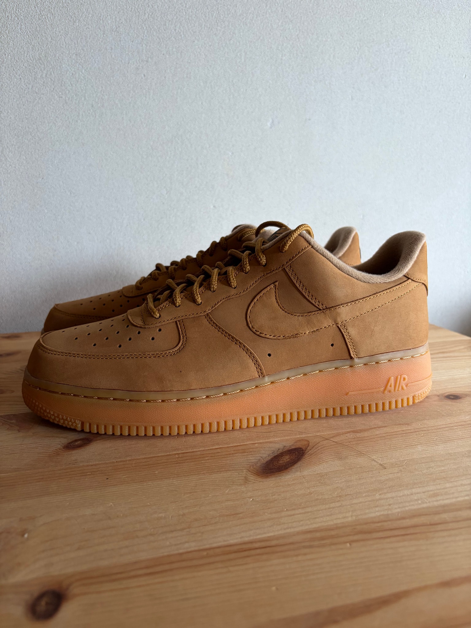 Nike Air Force 1 Low "Wheat"