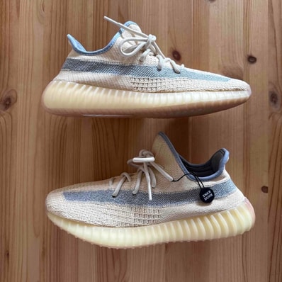 adidas YEEZY Boost V2 "Linen"