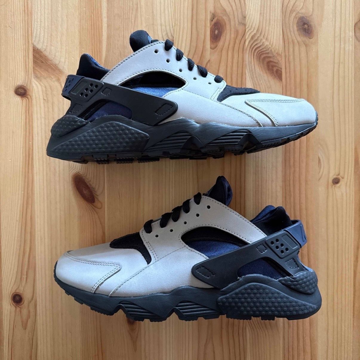 Nike Air Huarache LE "Shadow"