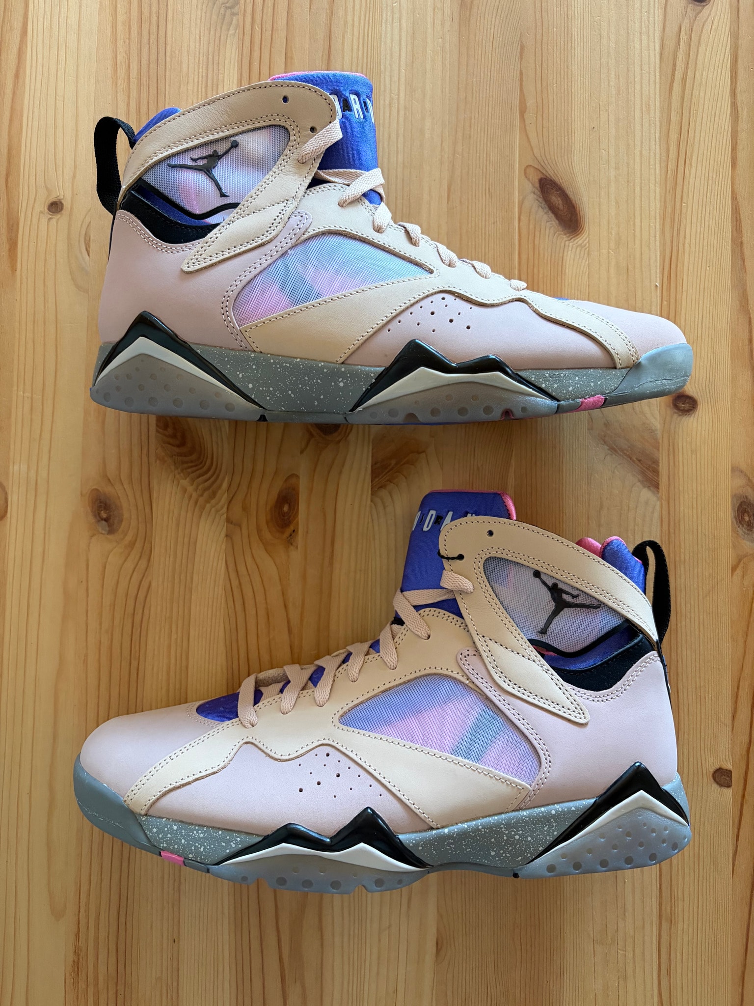 Nike Air Jordan 7 SE "Sapphire"