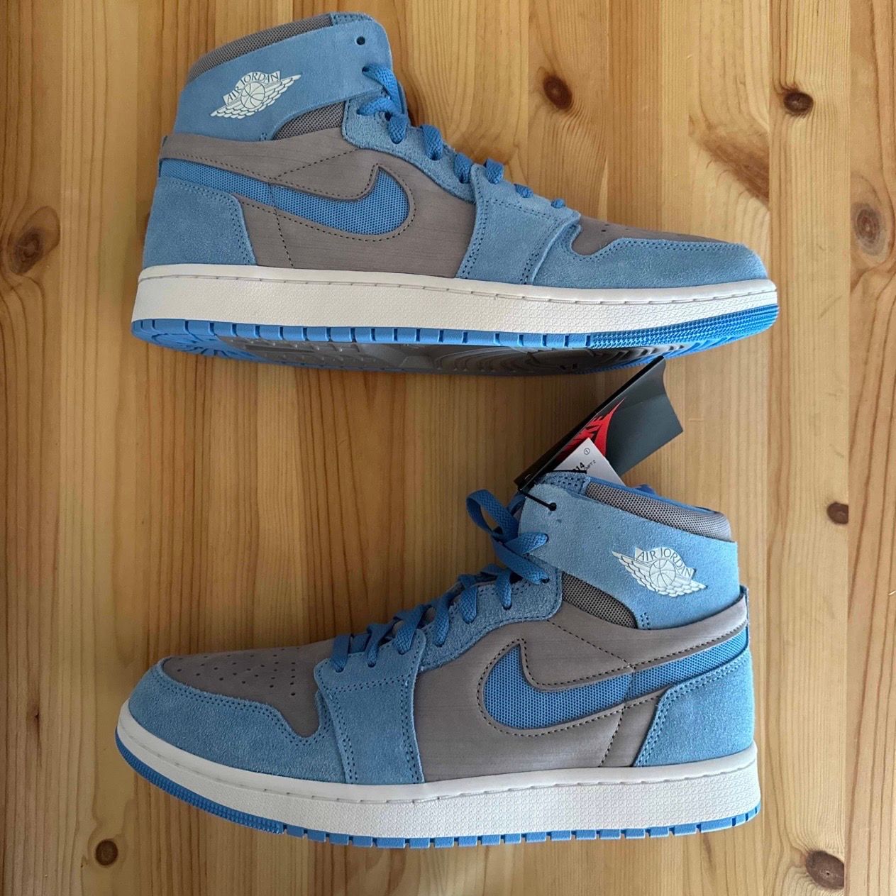 Nike Air Jordan 1 High Zoom CMFT 2 "University Blue"