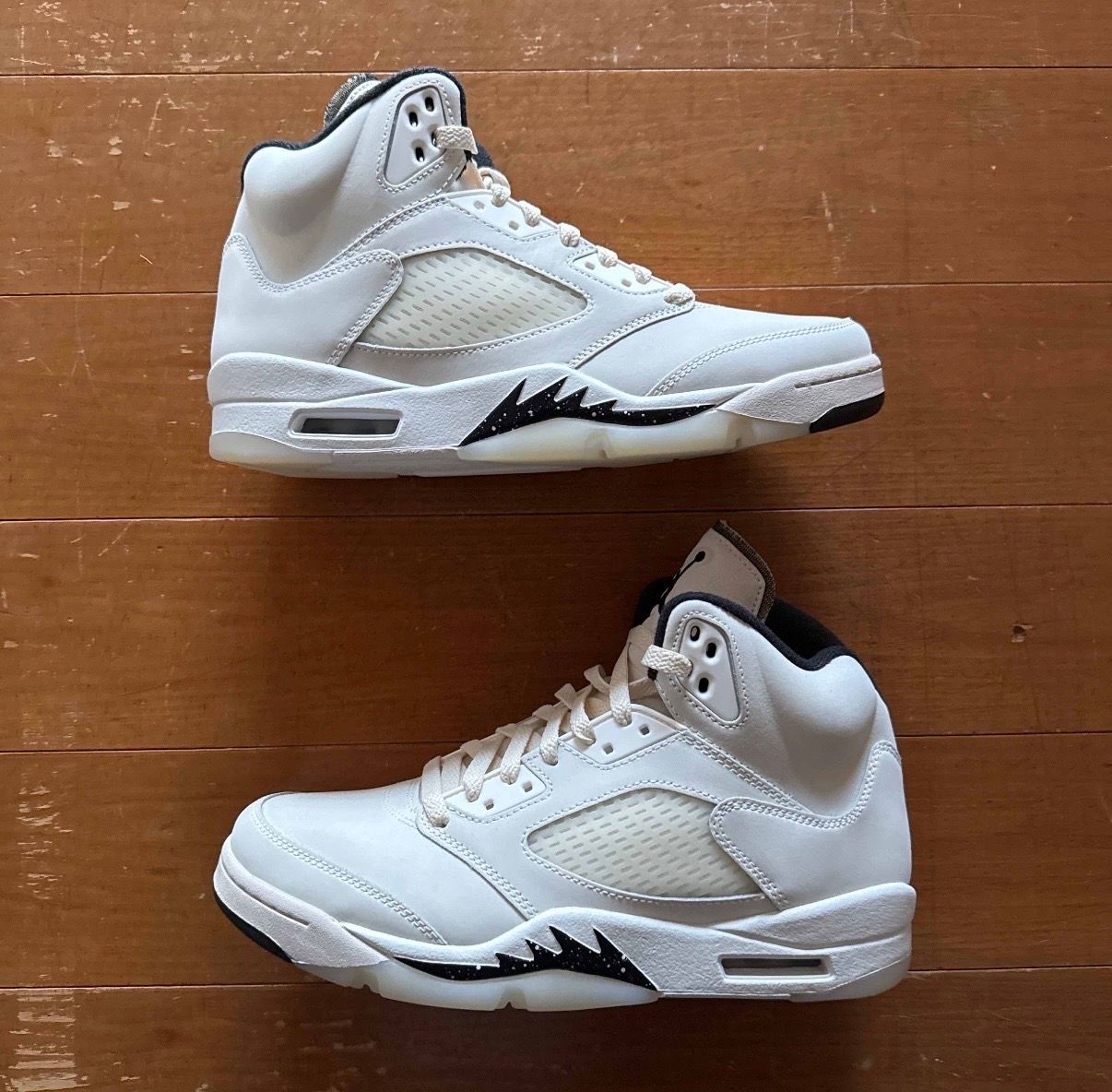 Nike Air Jordan 5 Retro SE "Sail"