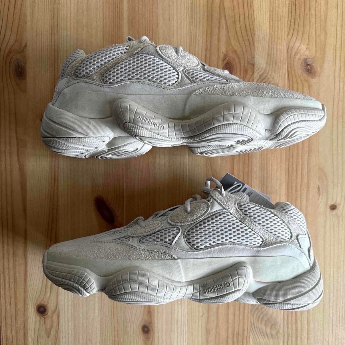 adidas YEEZY 500 "Blush"