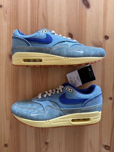 Nike Air Max 1 PRM "Dirty Denim"