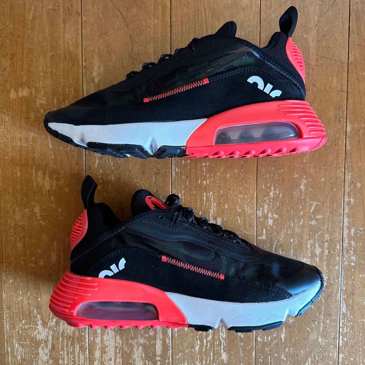 atmos × Nike Air Max 2090 SP "Duck Camo"