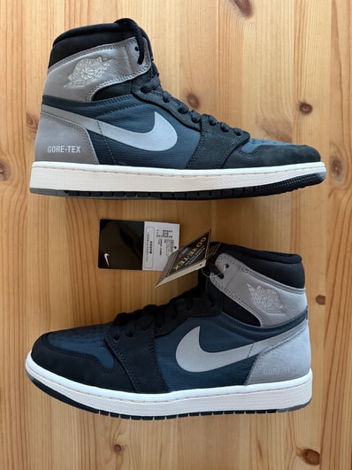 Nike Air Jordan 1 Element GORE-TEX "Particle Grey"