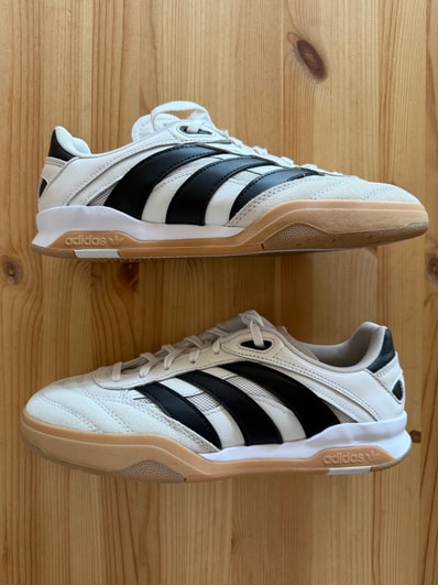 adidas Predator Mundial "Crystal White/Core Black/Gum"