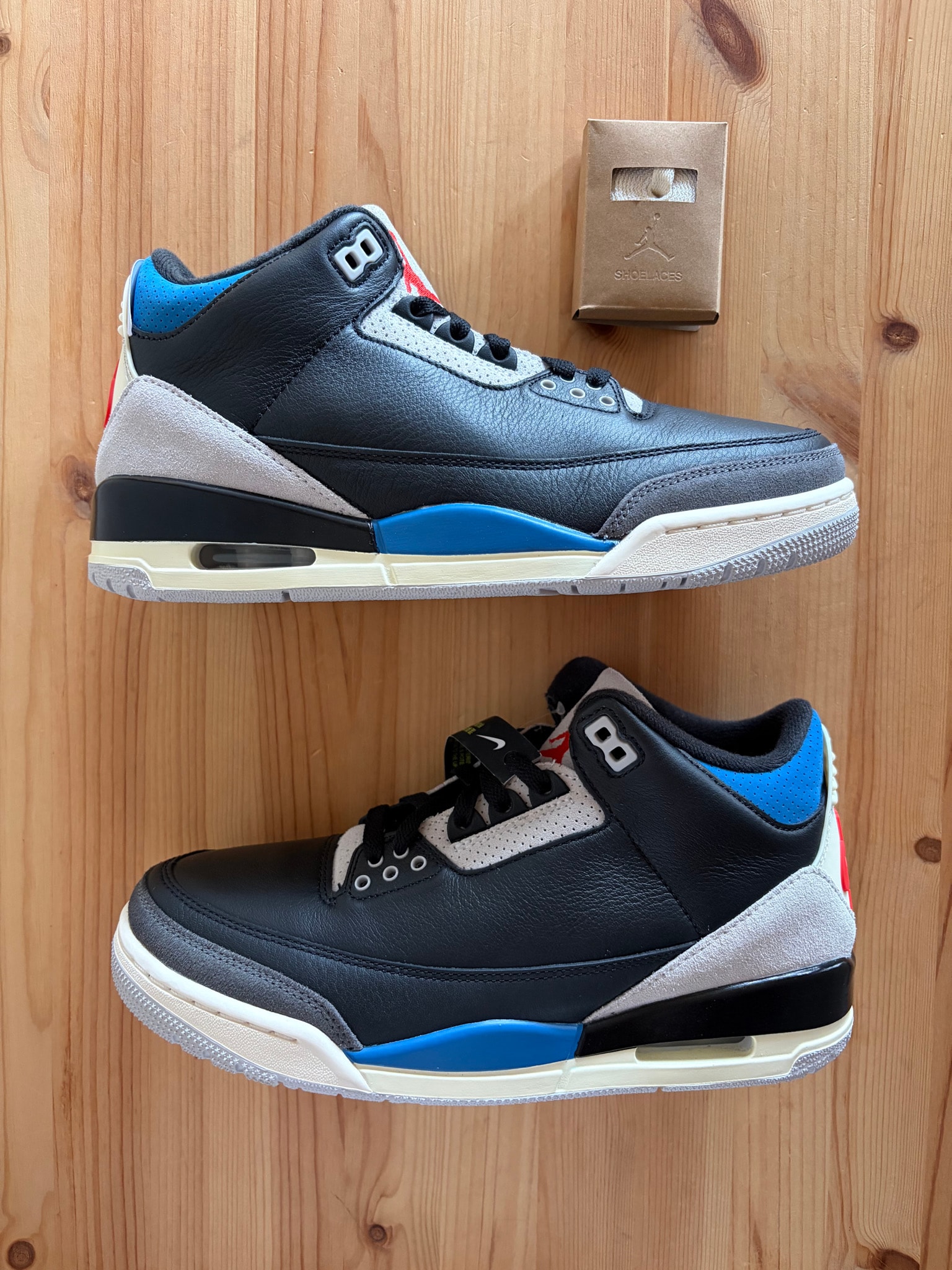 Nike Air Jordan 3 Retro "Rare Air"