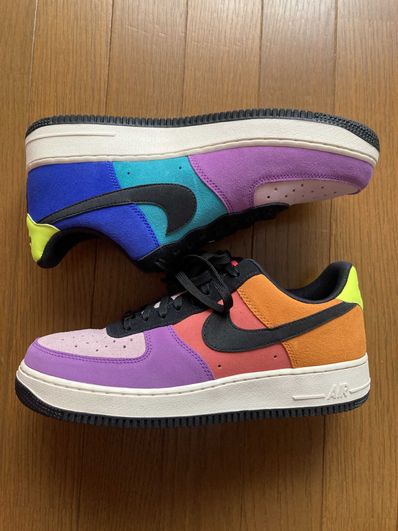 Nike Air Force 1 Low '07 LV8 "Pop The Street Collection"