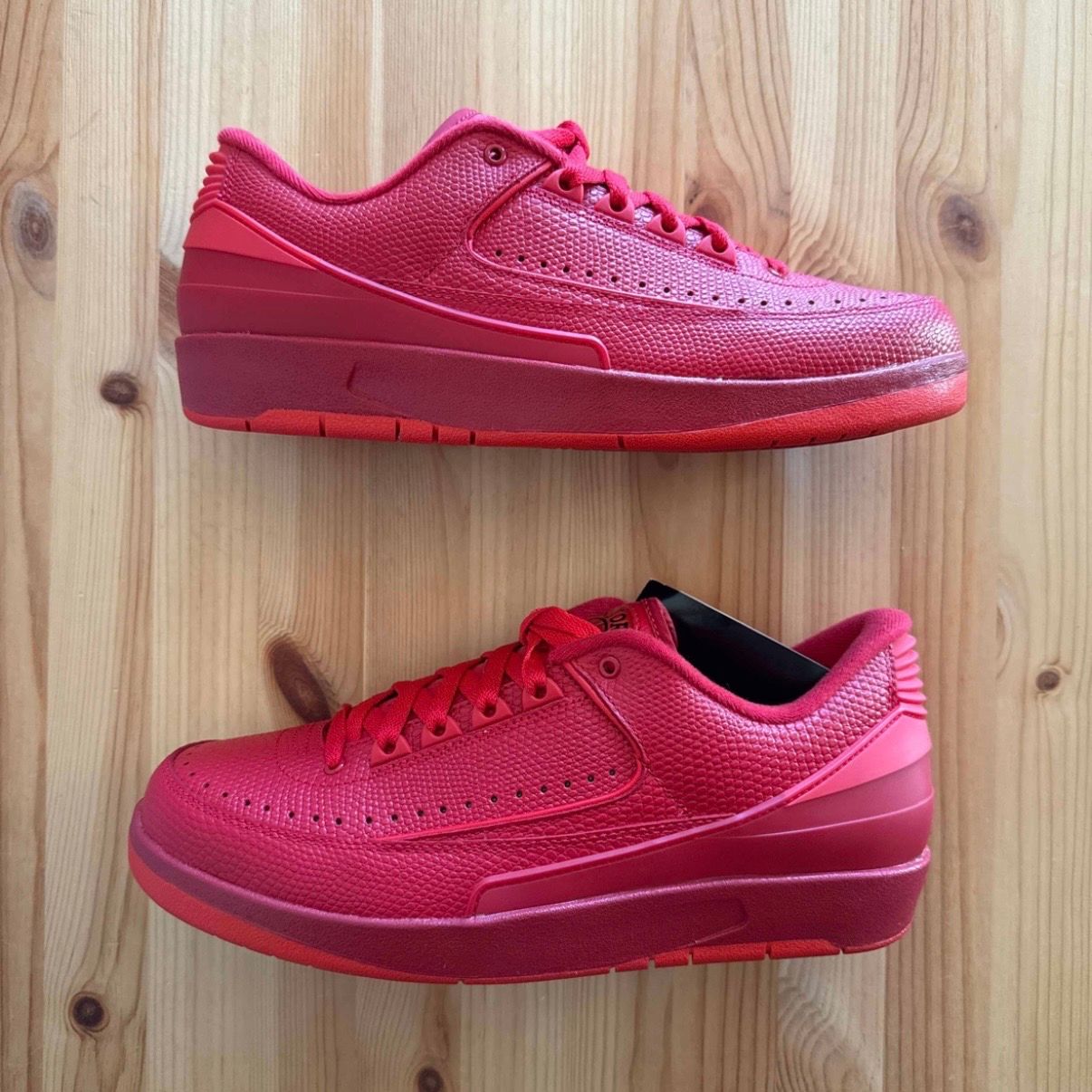 AIR JORDAN 2 RETRO LOW