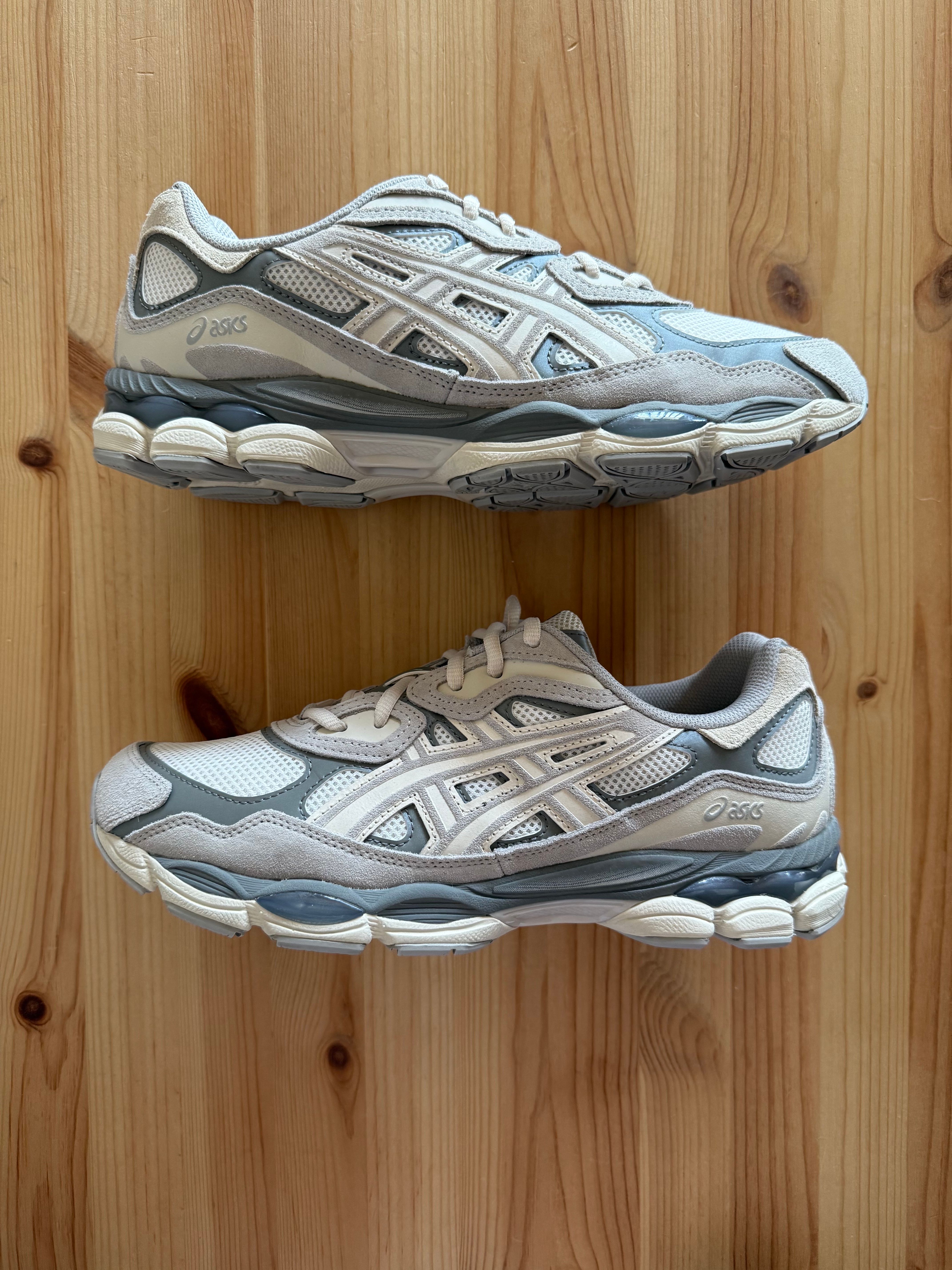 Asics Gel-NYC "Oyster Grey"