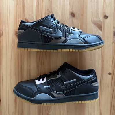 Nike Dunk Low Scrap "Cool Grey"