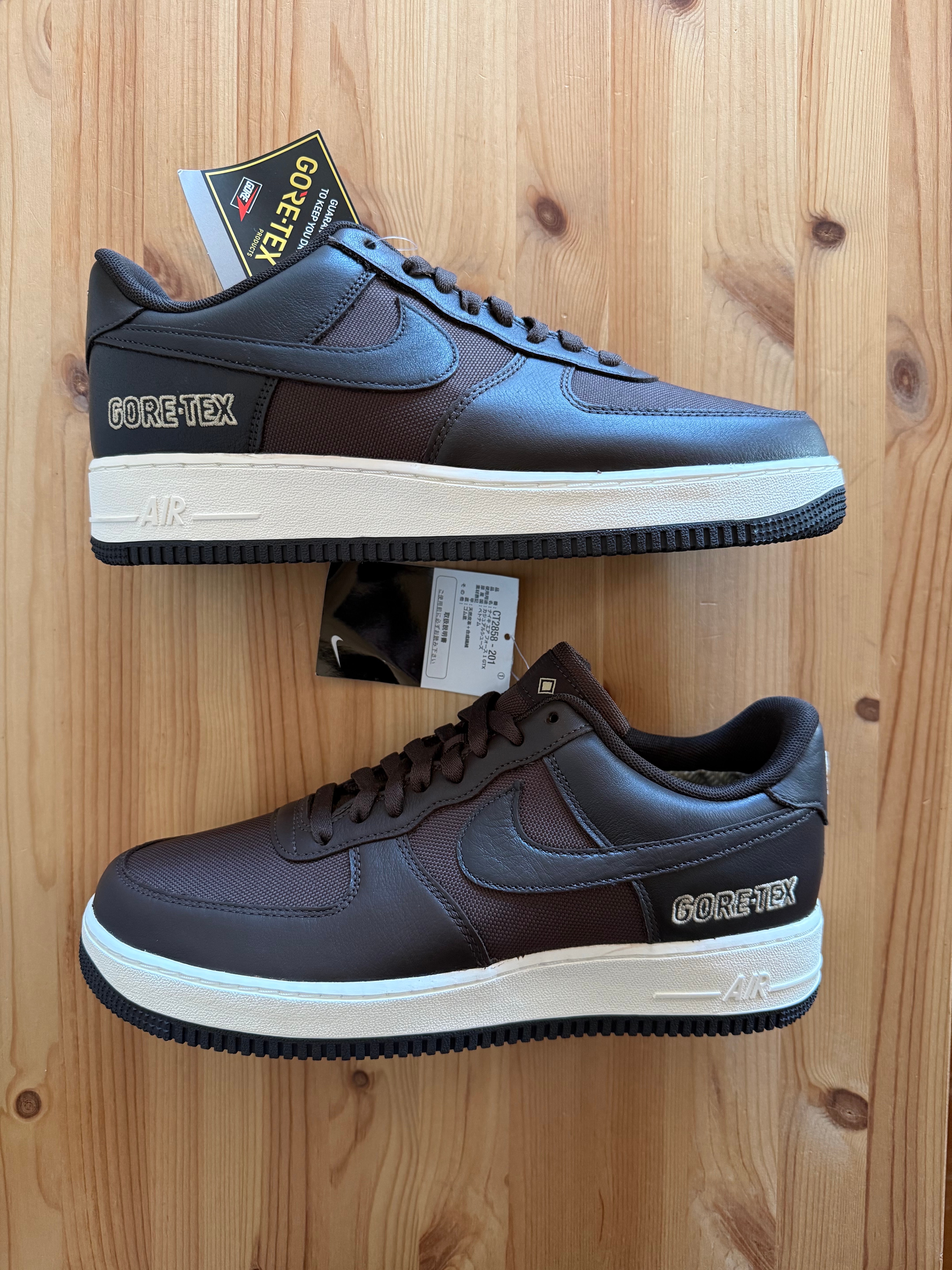 Nike Air Force 1 GORE-TEX 