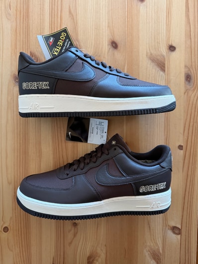 Nike Air Force 1 GORE-TEX "Baroque Brown"