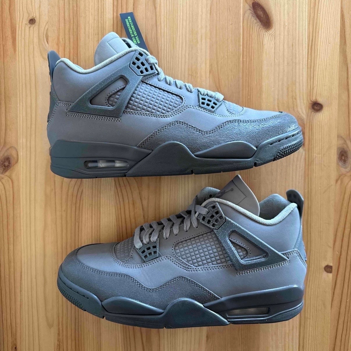 Nike Air Jordan 4 Retro SE "Wet Cement"