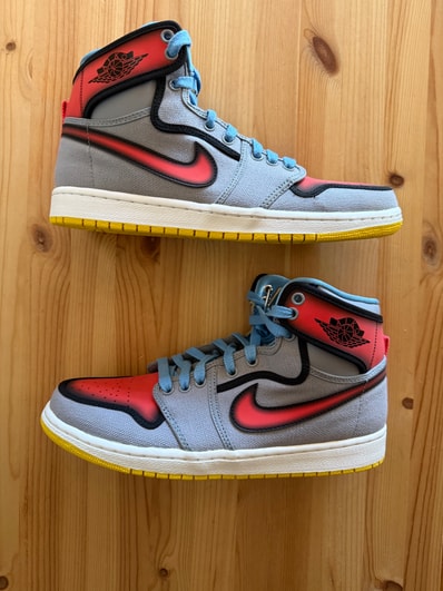 Nike Air Jordan 1 Retro High RTTG Barcelona