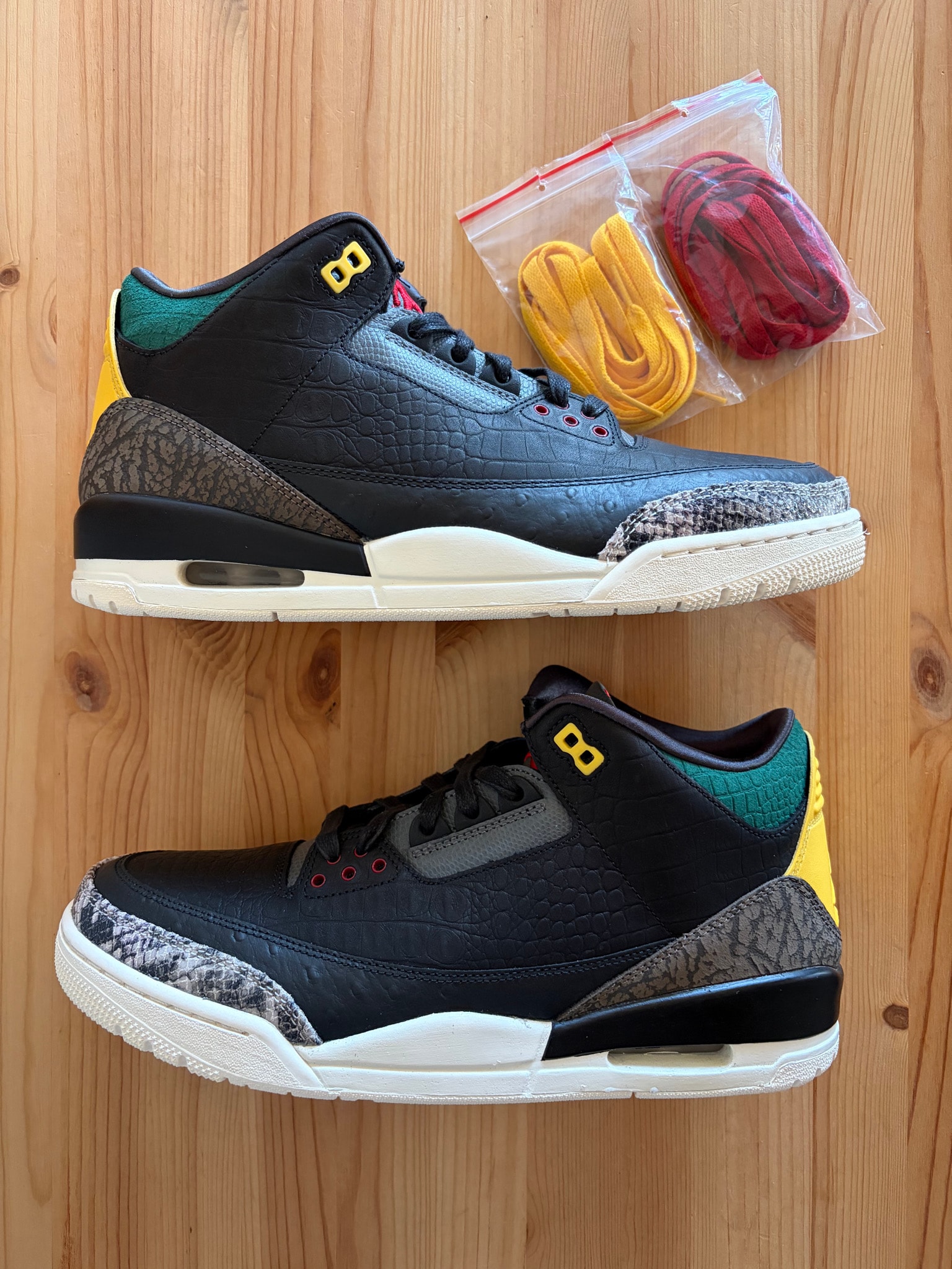 Nike Air Jordan 3 Retro SE "Animal Instinct 2.0/Safari"