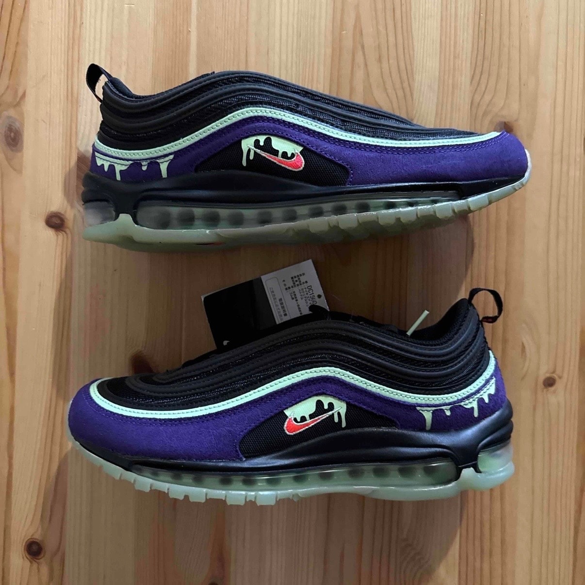 NIKE AIR MAX 97 "HALLO WEEN"