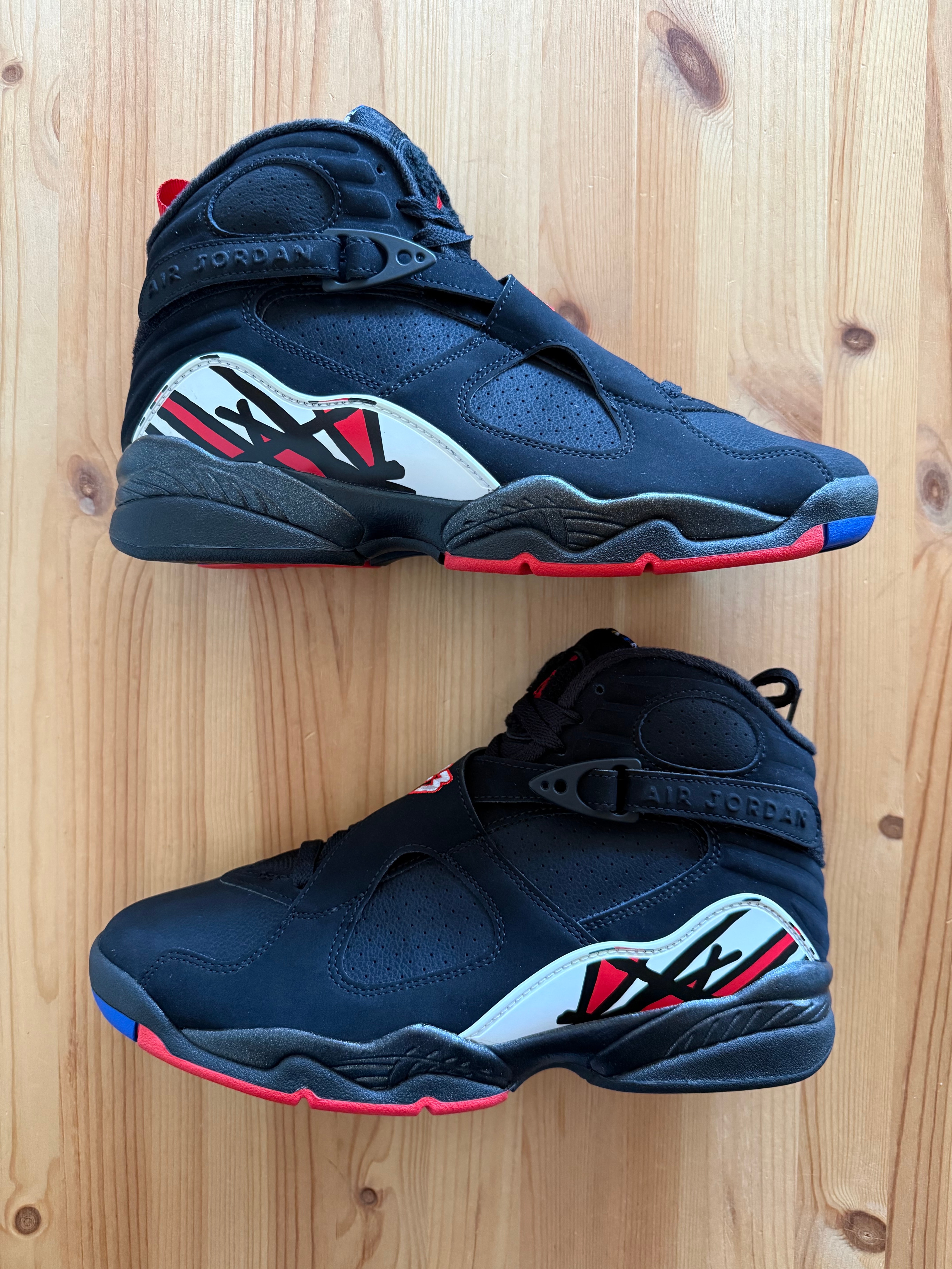 Nike Air Jordan 8 Retro "Playoffs" (2023)