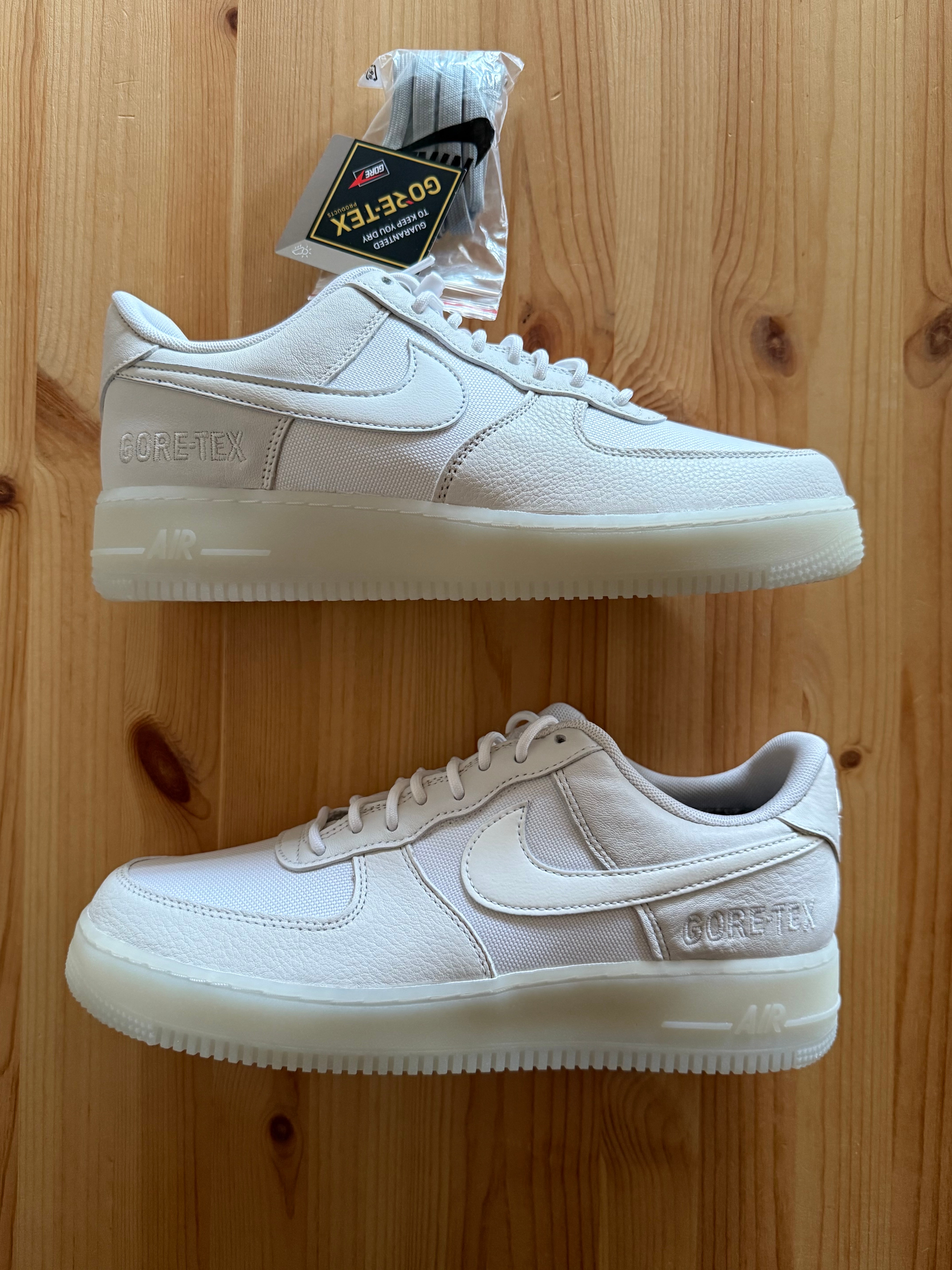Nike Air Force 1 Low GORE-TEX Summer Shower "White"