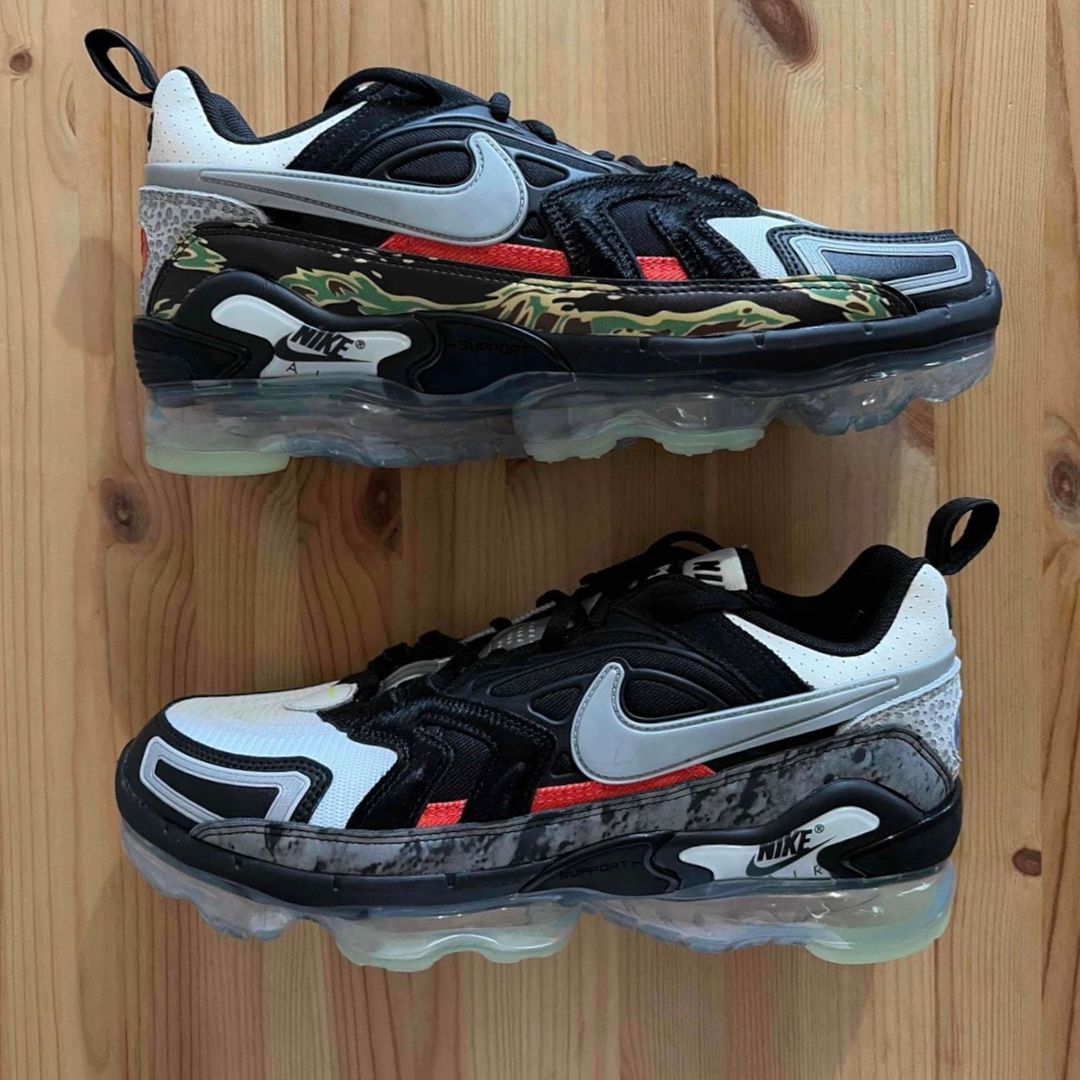 Nike Air Vapormax EVO "What The"