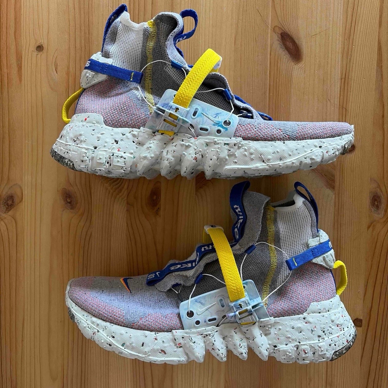 Nike Space HIippie 03 "This Is Trash"