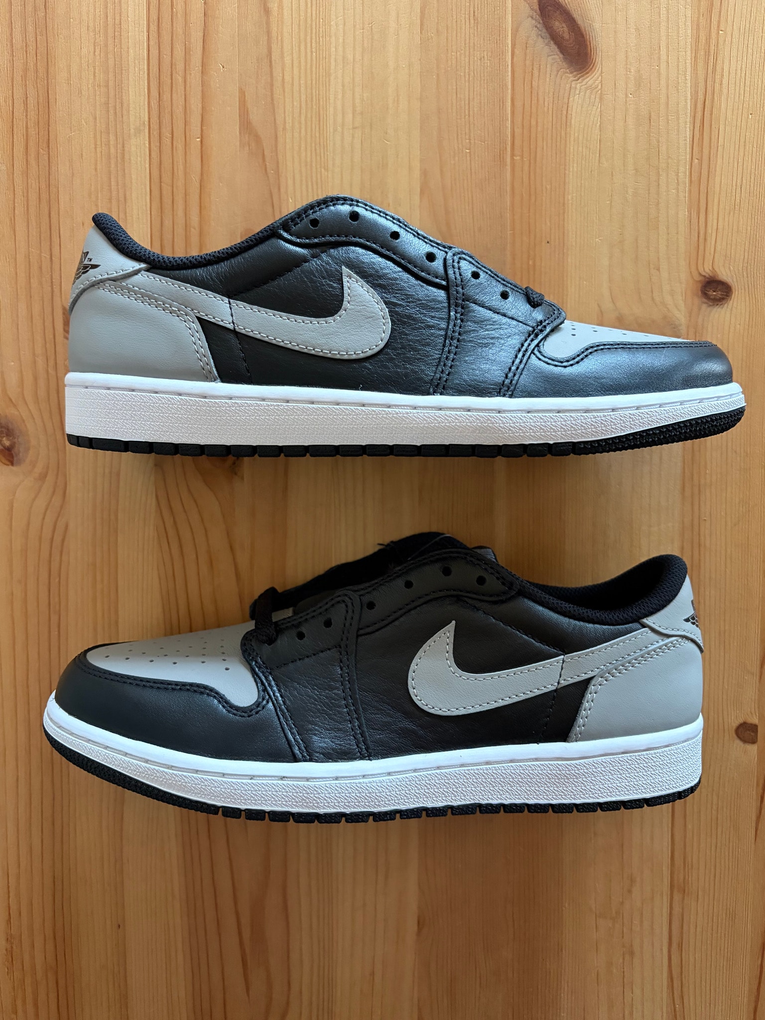 Nike Air Jordan 1 Retro Low OG "Shadow"