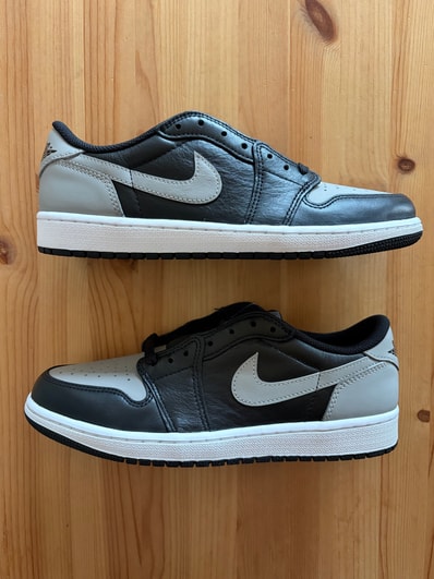 Nike Air Jordan 1 Retro Low OG "Shadow"