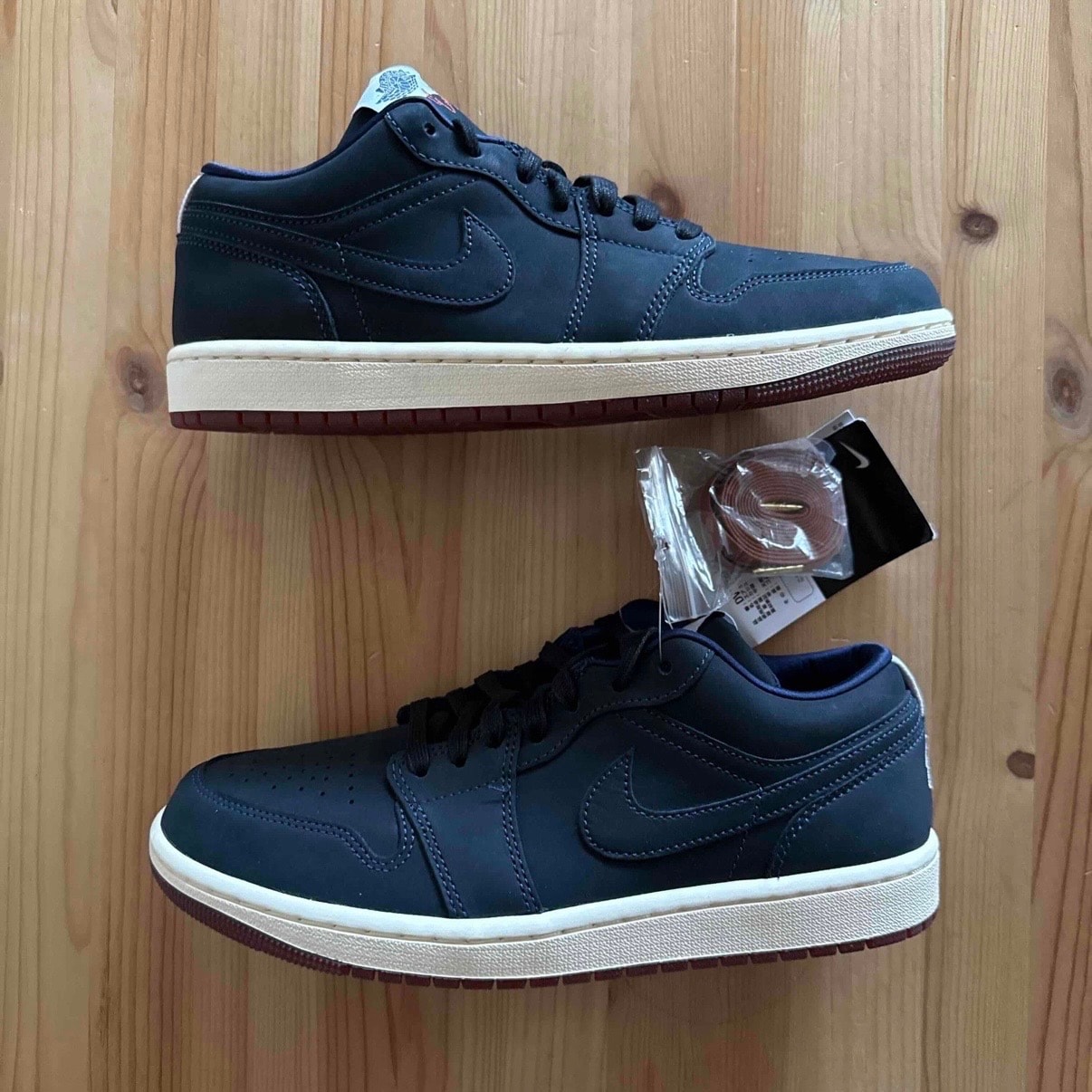 Eastside Golf × Nike Air Jordan 1 Low "Out the Mud"