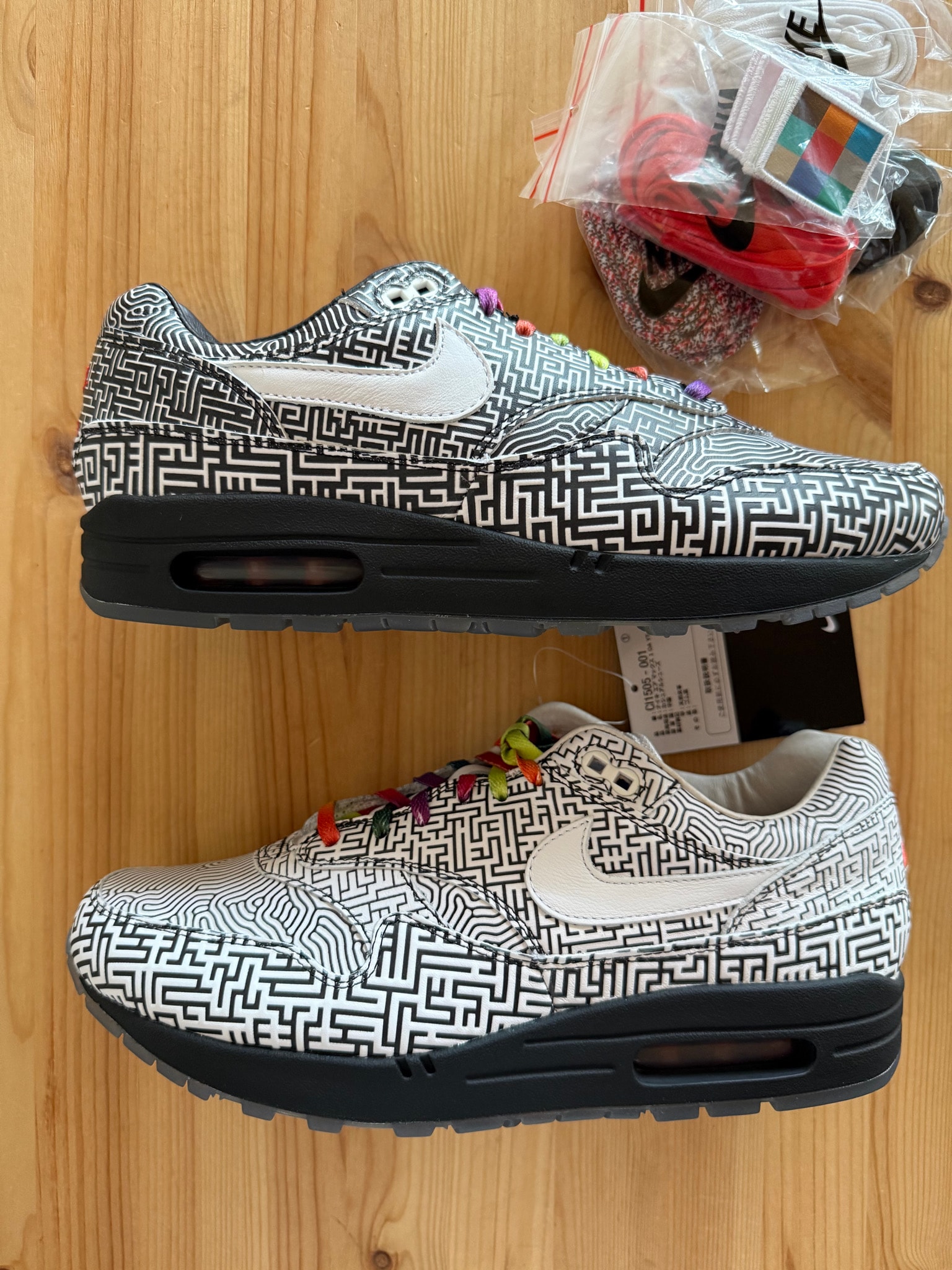28cm NIKE AIR MAX 1 OA YT ナイキ エア マックス Nike Air Max 1 OA YT 