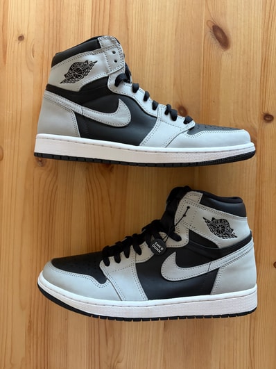 Nike Air Jordan 1 High OG "Shadow 2.0"