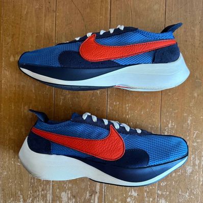 NIKE MOON RACER "MOUNTAIN BLUE"