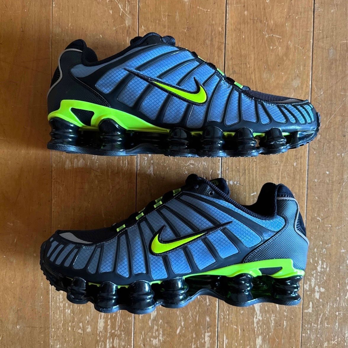 Nike Shox TL "Thunderstorm"
