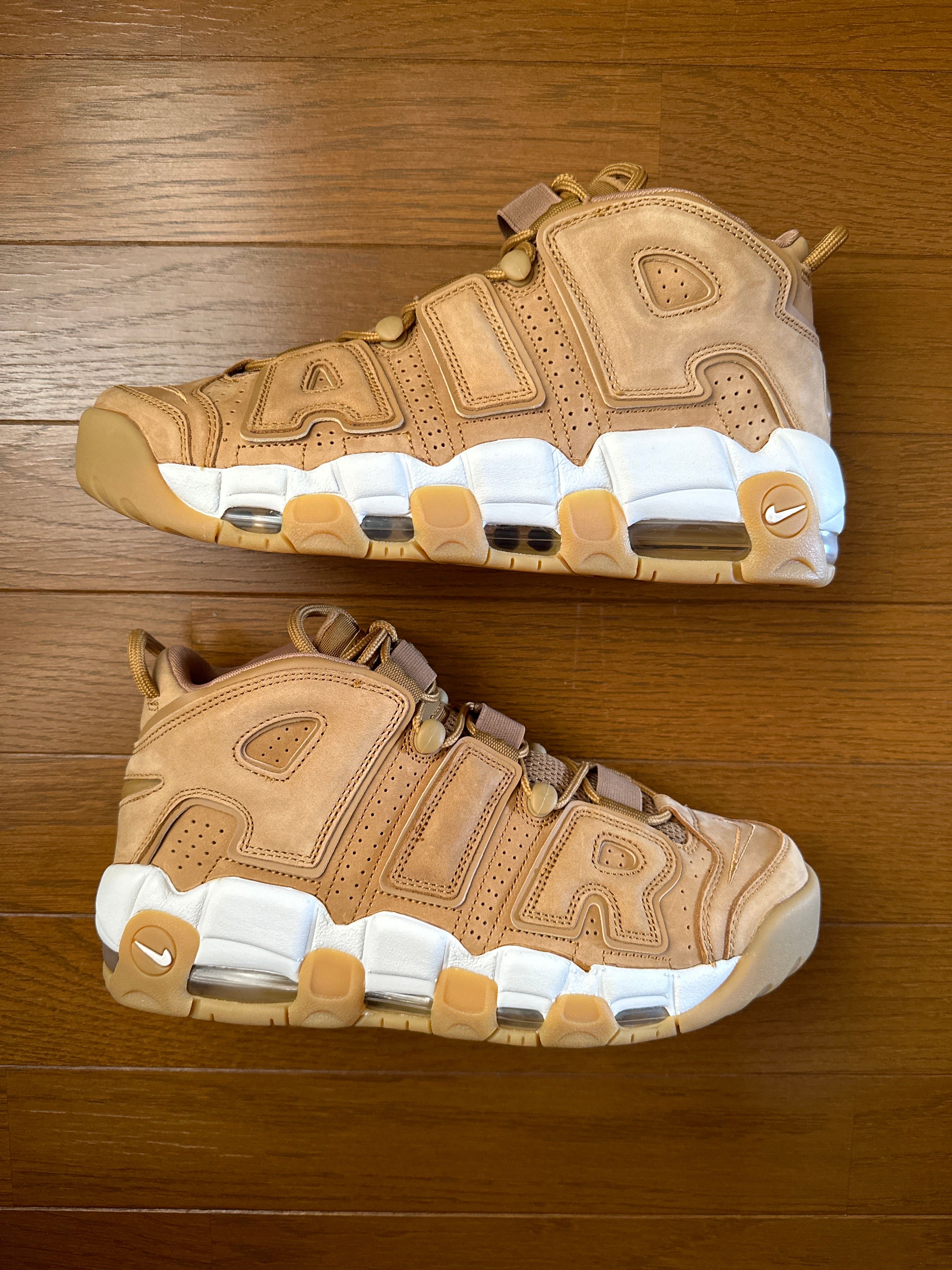 NIKE AIR MORE UPTEMPO 96 "PREMIUM FLAX"