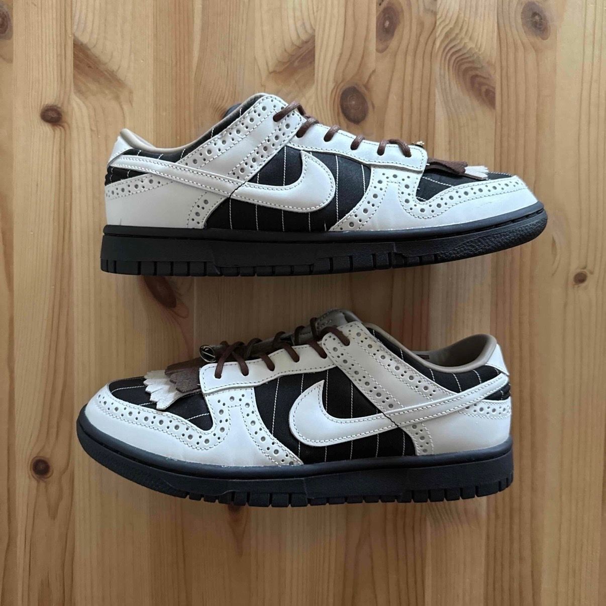 Nike Women's Dunk Low "Summit White and Cacao Wow"